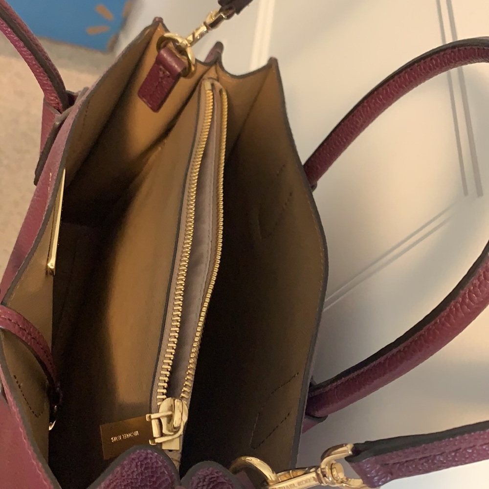 Mk Handbag - image 3